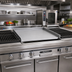 Thumbnail image #2 for MagiKitch'n MagiGriddle 60-Inch Center Charbroiler-to-Griddle Conversion Accessory