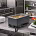 Thumbnail image #2 for Vollrath Drop-In Electric Insulated Hot Food Well, 1 Full-Size Pan, Wet Operation, 208-240V