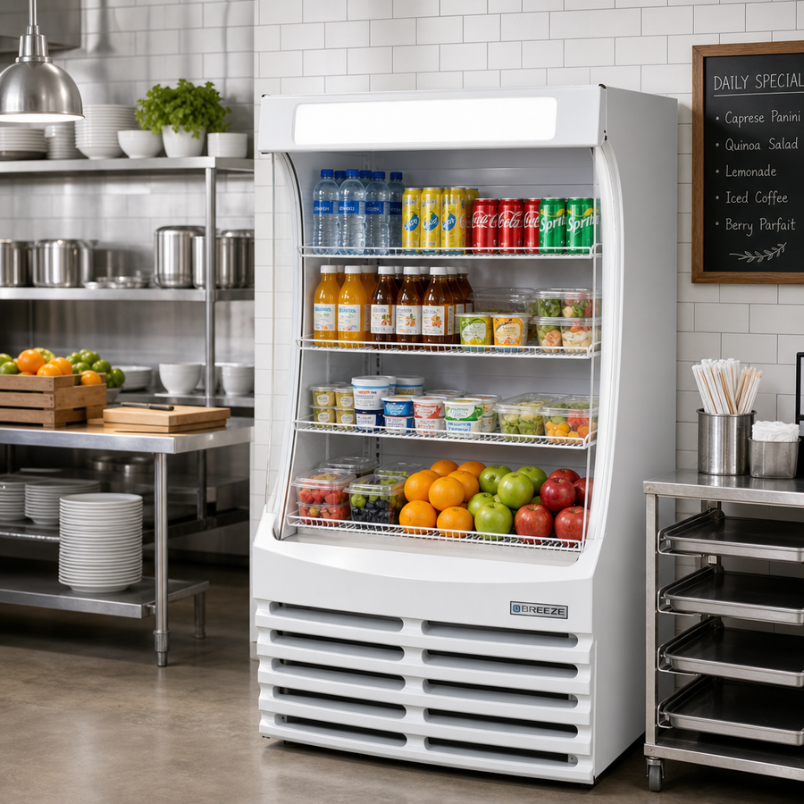 Commercial Kitchen Production Set