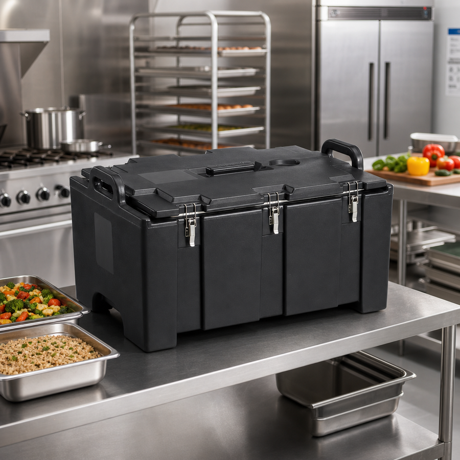 Commercial Kitchen Production Set