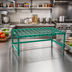 Thumbnail image #2 for EagleGard Stationary Wire Dunnage Rack, 48 x 21 x 14 Inches, 1300 lb Capacity