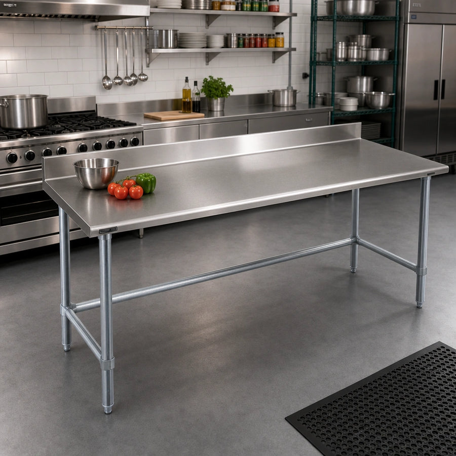 Commercial Kitchen Production Set