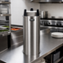 Thumbnail image #2 for Eagle Group Director's Choice Heated Drop-In Shielded Dish Dispenser for 11-7/8-Inch to 13-Inch Round Plates