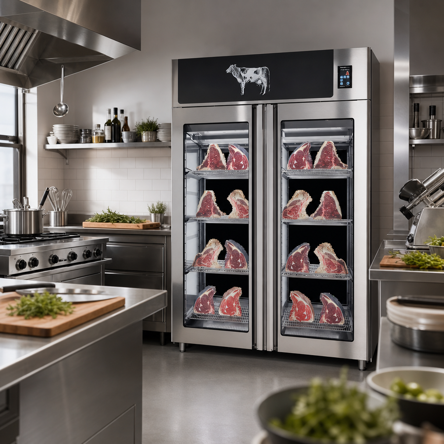 Commercial Kitchen Production Set