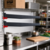 Thumbnail image #2 for Metro SmartLever 30-Inch Cantilever Shelf Arm Pair with ArmKeepers