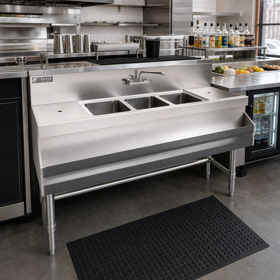 Commercial Kitchen Production Set