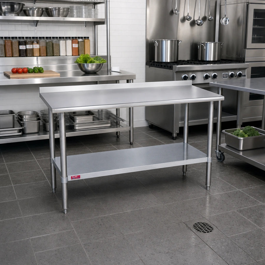 Commercial Kitchen Production Set
