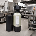 Thumbnail image #2 for Everpure DEV998053 Commercial Single-Tank Water Conditioner, Meter-Initiated, 8,768-Grain Capacity, 3 GPM, 3/4-Inch NPT
