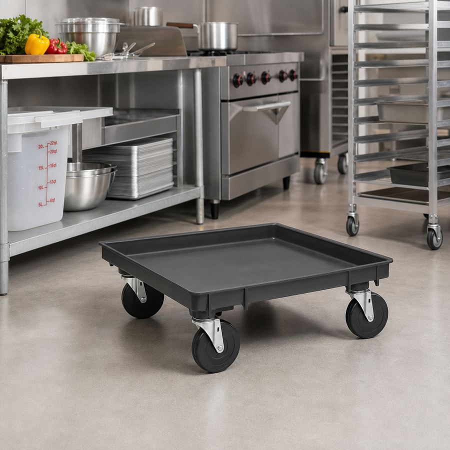 Commercial Kitchen Production Set