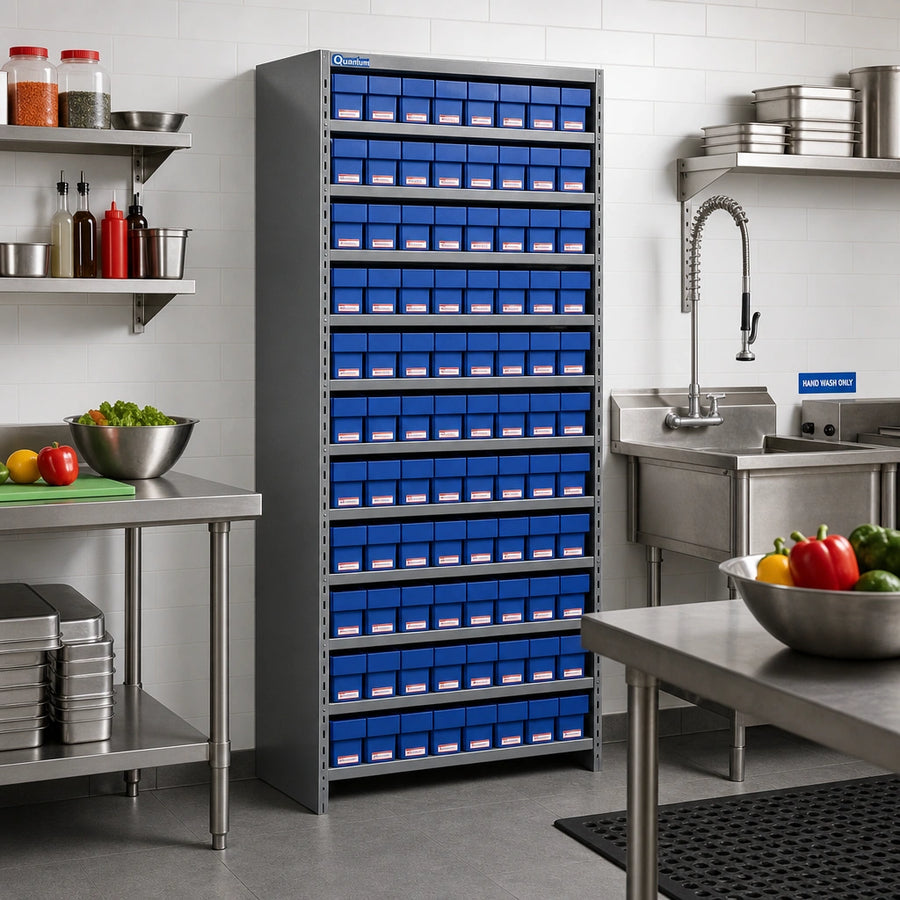Commercial Kitchen Production Set