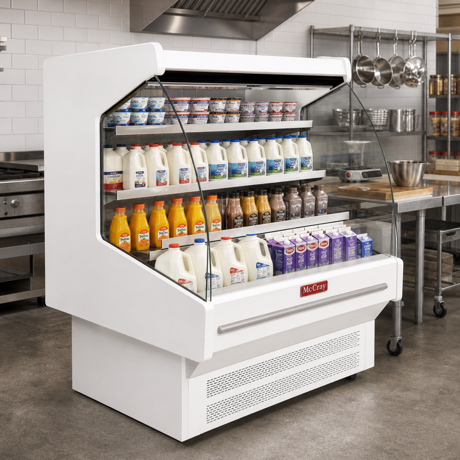 Commercial Kitchen Production Set