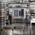 Thumbnail image #2 for Lang ECOH-AP Half-Size Electric 1-Deck Convection Oven, 5-Pan Capacity