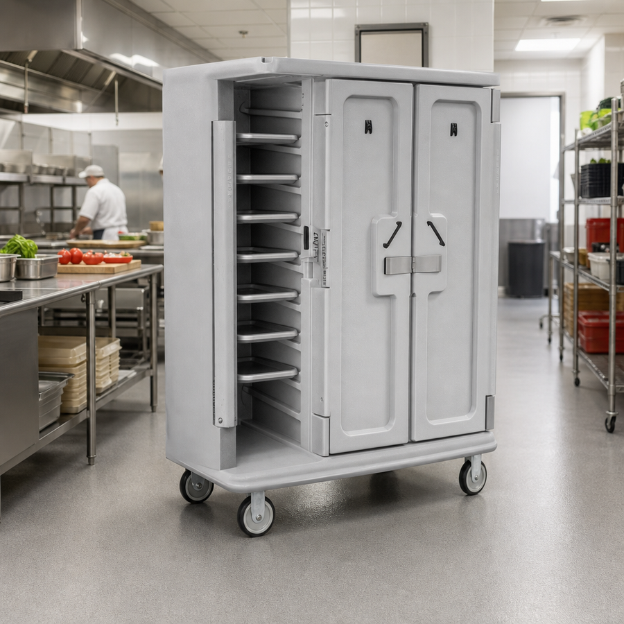 Commercial Kitchen Production Set