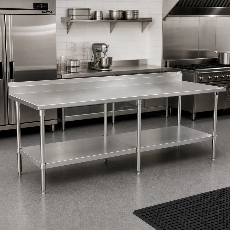Commercial Kitchen Production Set