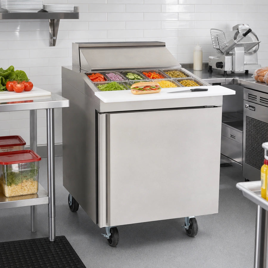 Commercial Kitchen Production Set