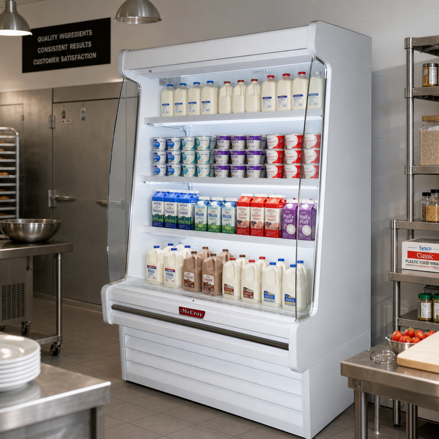 Commercial Kitchen Production Set