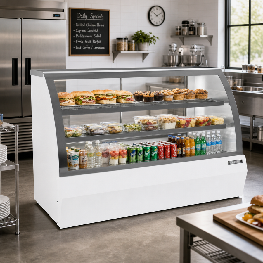 Commercial Kitchen Production Set