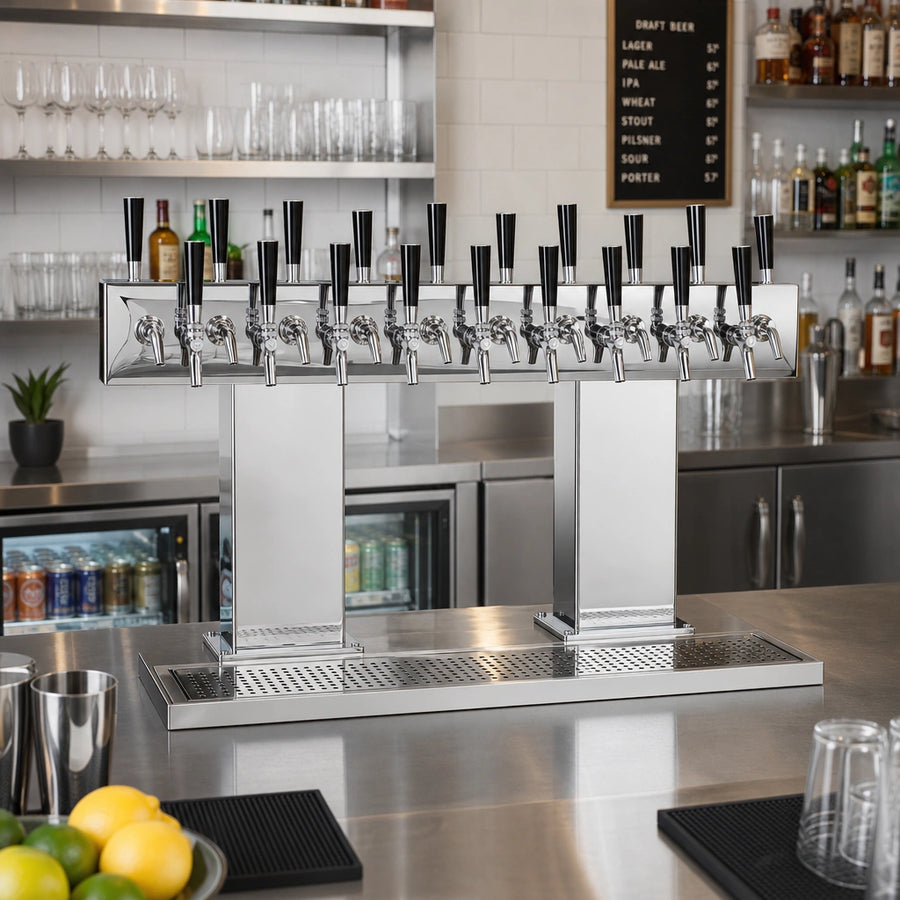 Commercial Kitchen Production Set