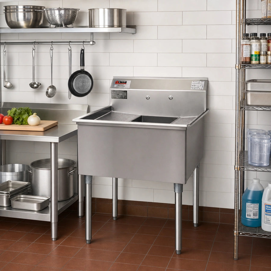 Commercial Kitchen Production Set