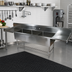 Thumbnail image #2 for John Boos Pro-Bowl 3-Compartment Sink with Dual Drainboards, 18