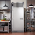 Thumbnail image #2 for Traulsen Spec-Line R Series Roll-Thru Heated Cabinet, 1 Section, Full-Height Solid Doors, 66