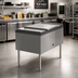 Thumbnail image #2 for Top Shelf 24-Inch Service Station Ice Chest with 20-Circuit Cold Plate