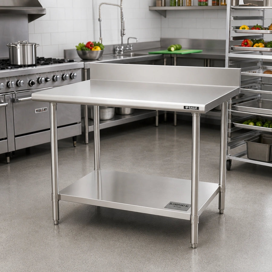 Commercial Kitchen Production Set