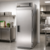Thumbnail image #2 for True SPEC SERIES Roll-In Solid Swing Door Refrigerator, One-Section, 89-Inch High, Self-Contained R290