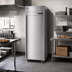 Thumbnail image #2 for Hoshizaki Steelheart One-Section Pass-Thru Upright Heated Holding Cabinet with Full Stainless Steel Doors