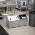 Thumbnail image #2 for Edlund CH-5000/220V Cabinet-Type Electric Hydraulic Can Crusher