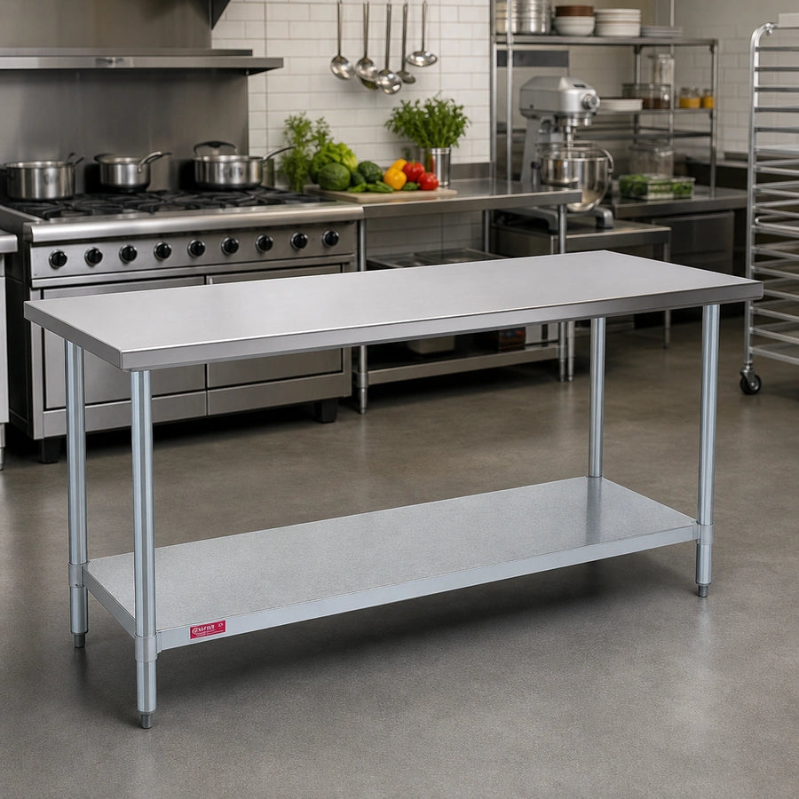 Commercial Kitchen Production Set