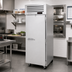 Thumbnail image #2 for Turbo Air PRO Series Right-Hinged Pass-Thru Heated Holding Cabinet, 1-Section, 26 Cu. Ft., 208-230V