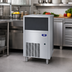 Thumbnail image #2 for Manitowoc Nugget Ice Maker with 30 lb Bin, Air-Cooled, Self-Contained Condenser, Stainless Steel, 145 lb/Day