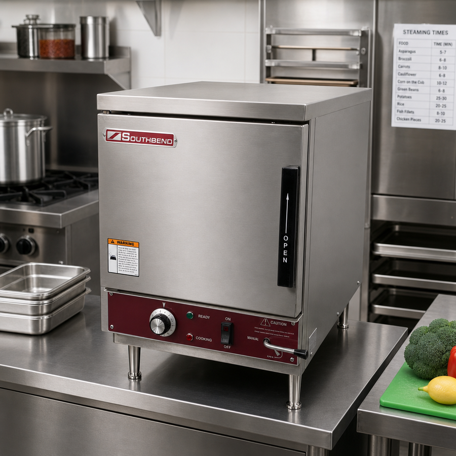Commercial Kitchen Production Set