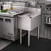 Thumbnail image #2 for Eagle 1800 Series Underbar Side-to-Side Modular Add-On Workboard, 12