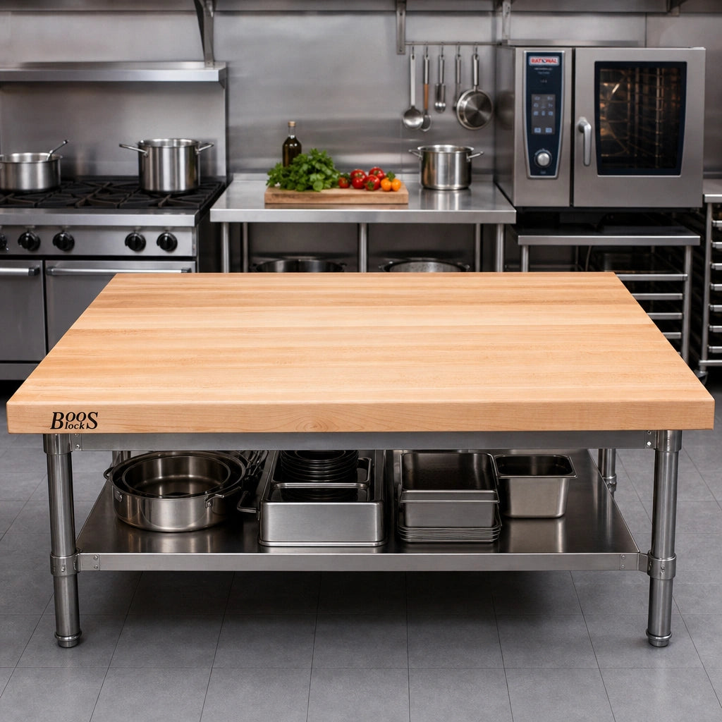 Commercial Kitchen Production Set