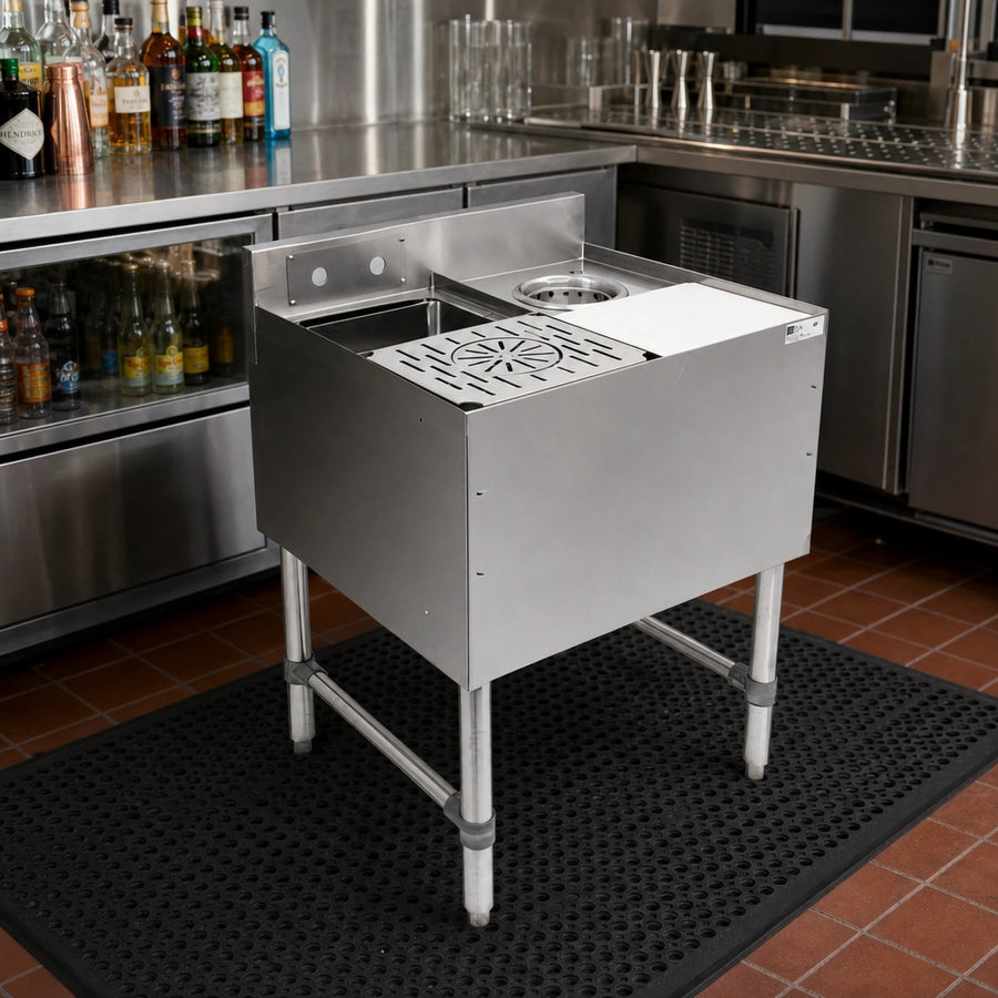 Commercial Kitchen Production Set