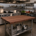 Thumbnail image #2 for John Boos Boos Block American Black Walnut Kitchen Countertop, 48