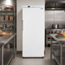 Thumbnail image #3 for KoolMore 30-Inch 1-Section Reach-In Freezer, 21 Cu. Ft., Bottom-Mount Self-Contained, Solid Swing Door, White