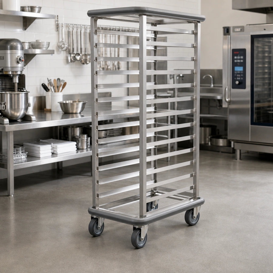 Commercial Kitchen Production Set
