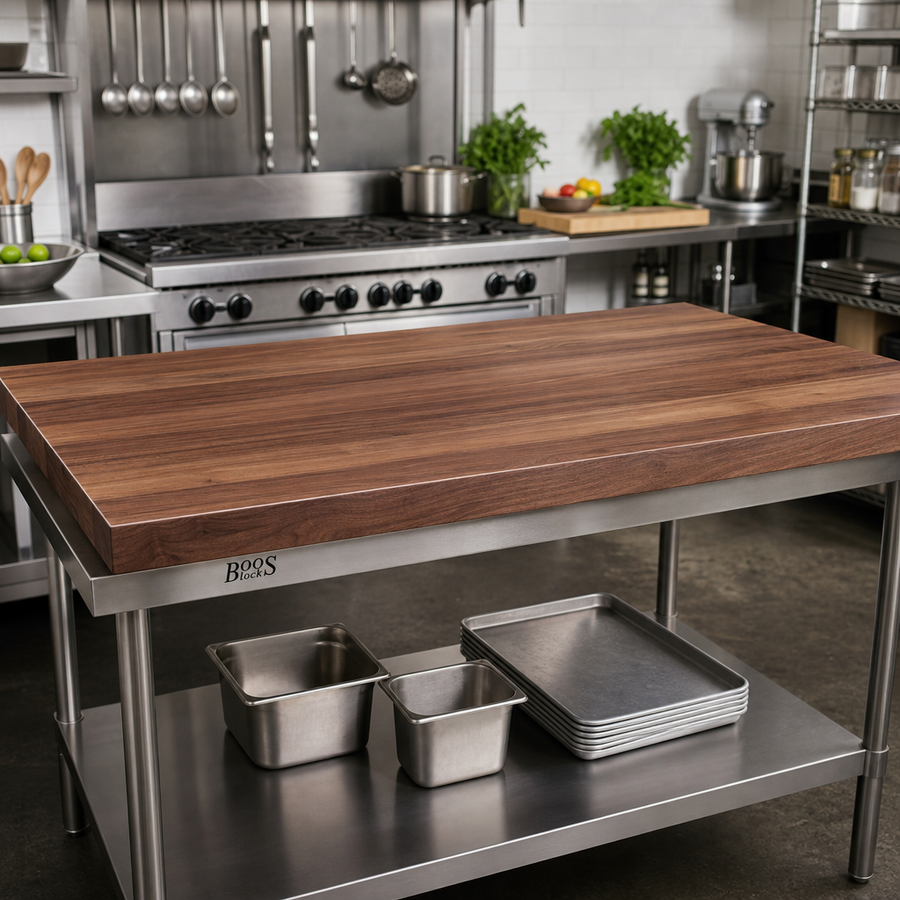 Commercial Kitchen Production Set