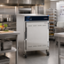 Thumbnail image #2 for Alto-Shaam Halo Heat Low-Temperature Reach-In Holding Cabinet, 10-Pan, Simple Control, 120V