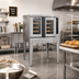 Thumbnail image #2 for Blodgett Premium Series DFG-200 SGL Single-Deck Full-Size Bakery Depth Gas Convection Oven