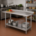 Thumbnail image #2 for Advance Tabco FSS-306 72