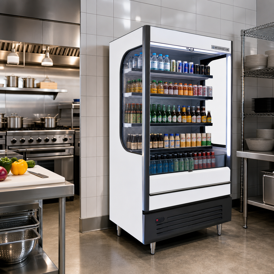 Commercial Kitchen Production Set