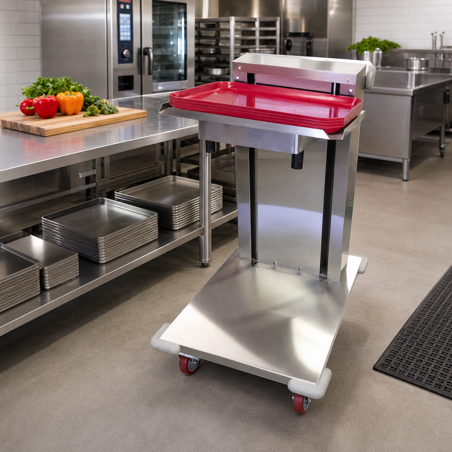 Commercial Kitchen Production Set