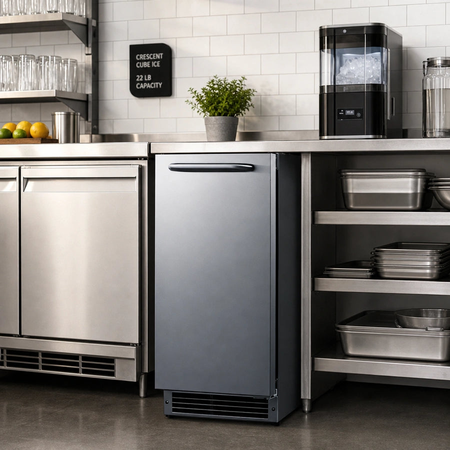 Commercial Kitchen Production Set