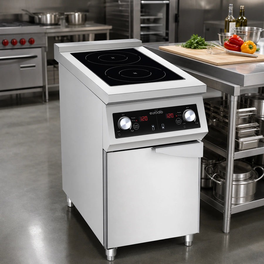 Commercial Kitchen Production Set