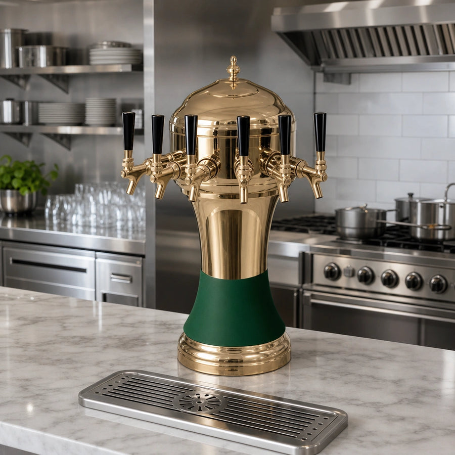 Commercial Kitchen Production Set