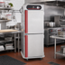 Thumbnail image #3 for Carter-Hoffmann hotLOGIX HL7-1812 Full Height Insulated Stainless Steel Heated Holding Cabinet, 24 Pan Capacity